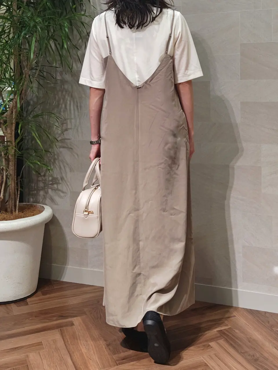 ONWARD CROSSET SELECT 浅岡 コーディネート画像