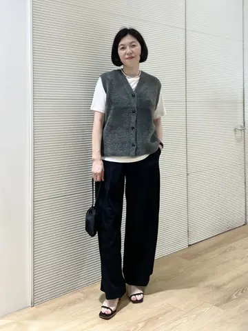 ONWARD CROSSET SELECT 五月女 コーディネート画像