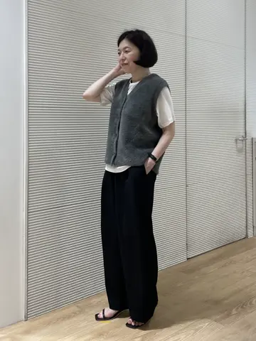 ONWARD CROSSET SELECT 五月女 コーディネート画像