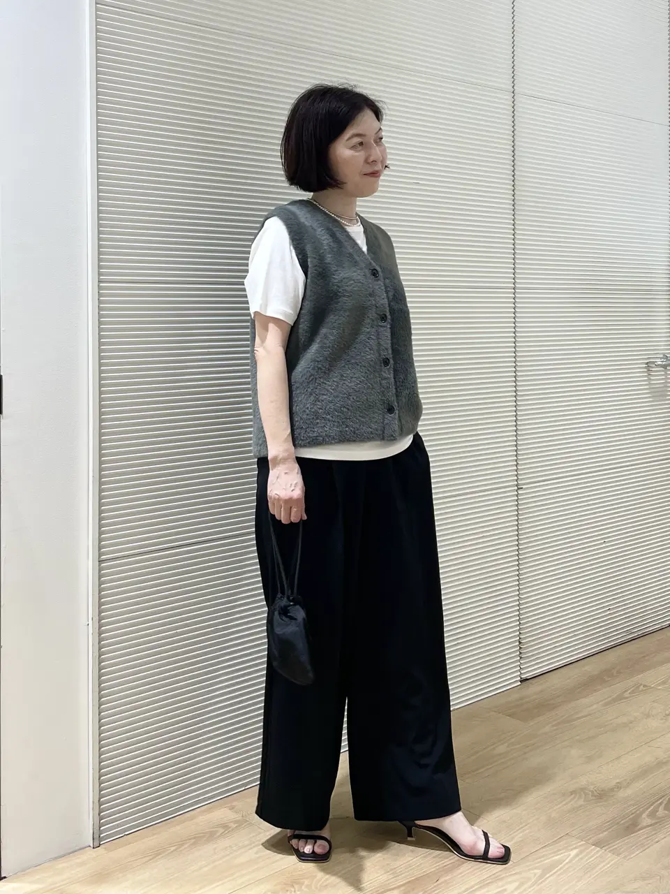 ONWARD CROSSET SELECT 五月女 コーディネート画像