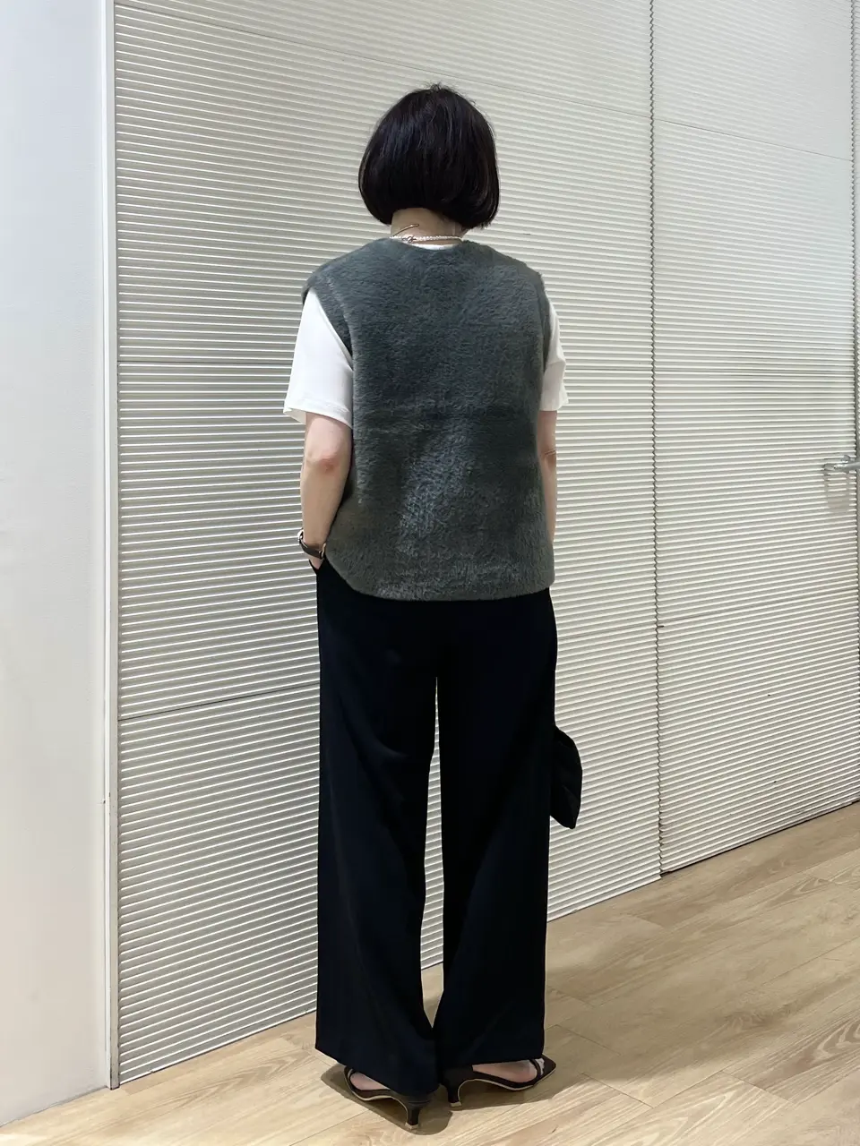 ONWARD CROSSET SELECT 五月女 コーディネート画像