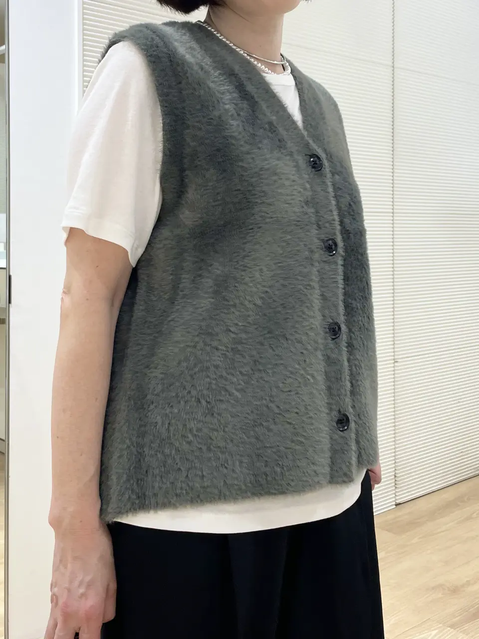 ONWARD CROSSET SELECT 五月女 コーディネート画像