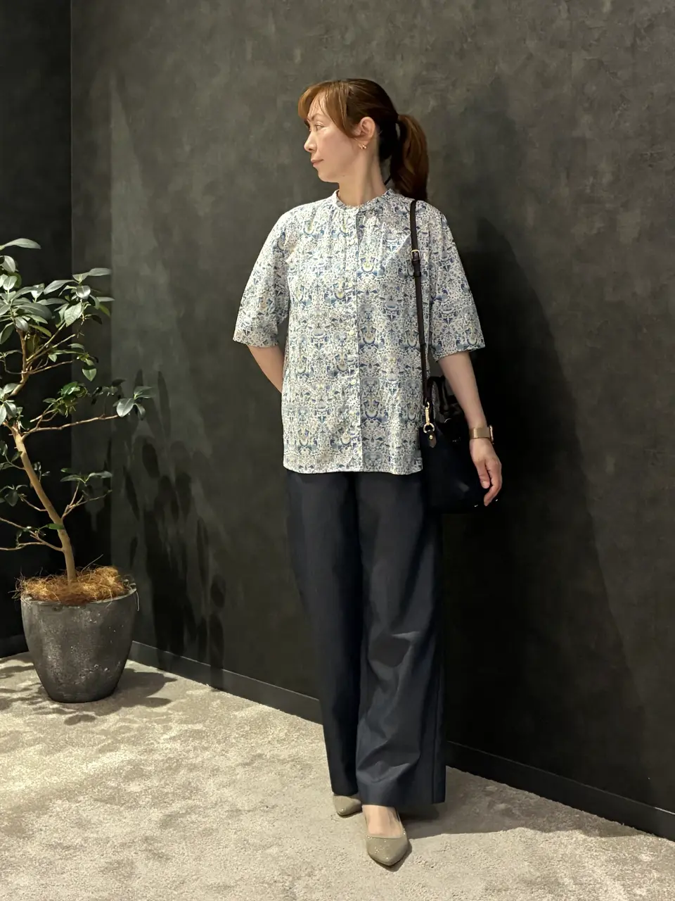 ONWARD CROSSET SELECT niina コーディネート画像