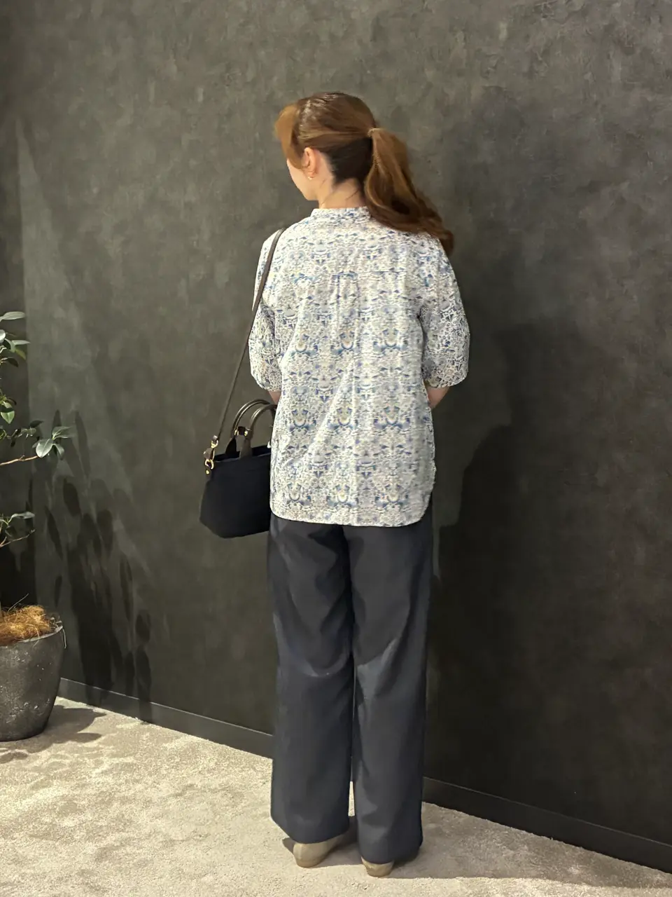 ONWARD CROSSET SELECT niina コーディネート画像