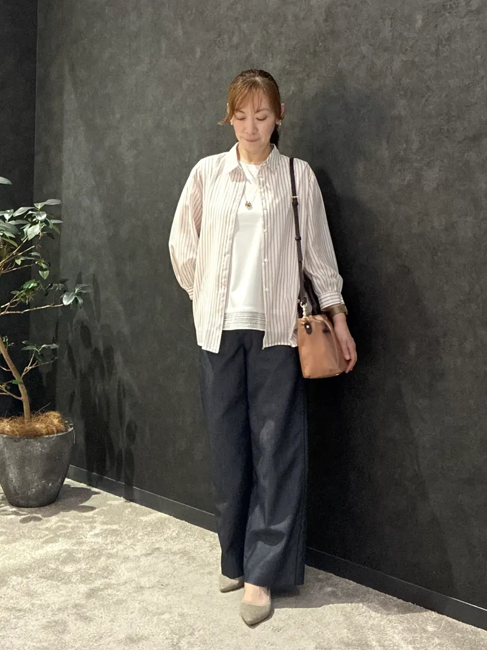  niina コーディネート画像