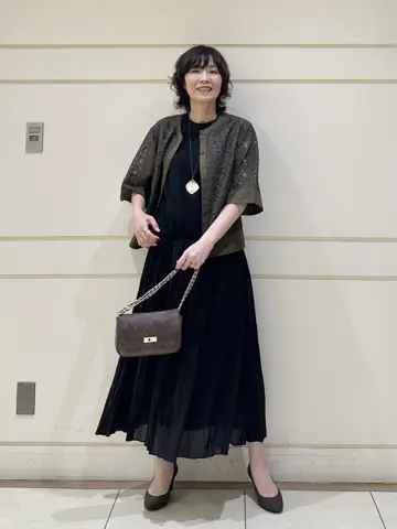 ONWARD CROSSET SELECT maruri コーディネート画像