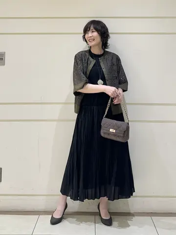 ONWARD CROSSET SELECT maruri コーディネート画像