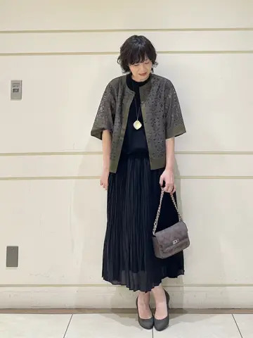 ONWARD CROSSET SELECT maruri コーディネート画像