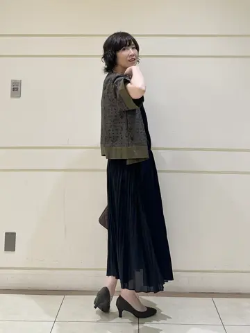 ONWARD CROSSET SELECT maruri コーディネート画像