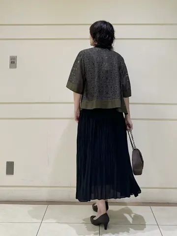 ONWARD CROSSET SELECT maruri コーディネート画像