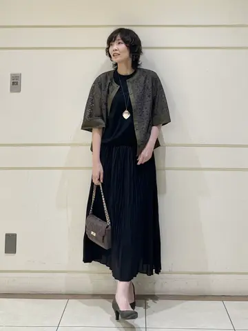 ONWARD CROSSET SELECT maruri コーディネート画像