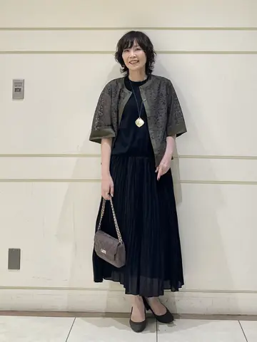 ONWARD CROSSET SELECT maruri コーディネート画像