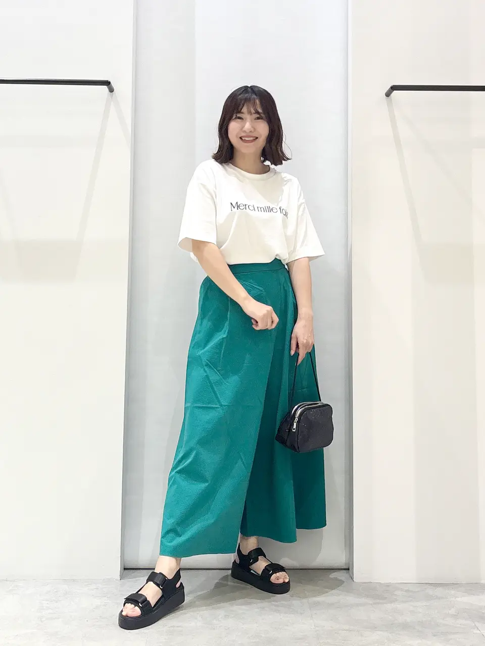 ONWARD CROSSET SELECT 横田 コーディネート画像