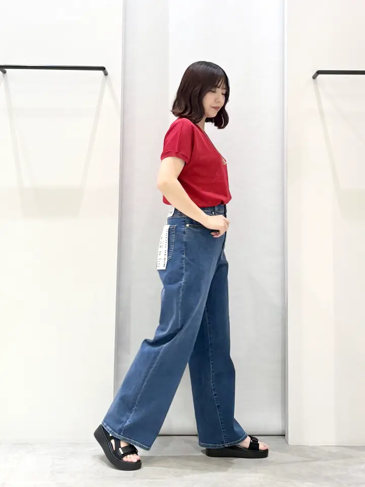 ONWARD CROSSET SELECT 横田 コーディネート画像