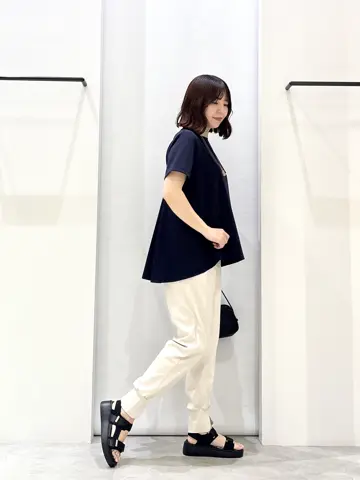 ONWARD CROSSET SELECT 横田 コーディネート画像