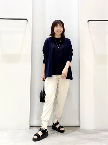 ONWARD CROSSET SELECT 横田 コーディネート画像