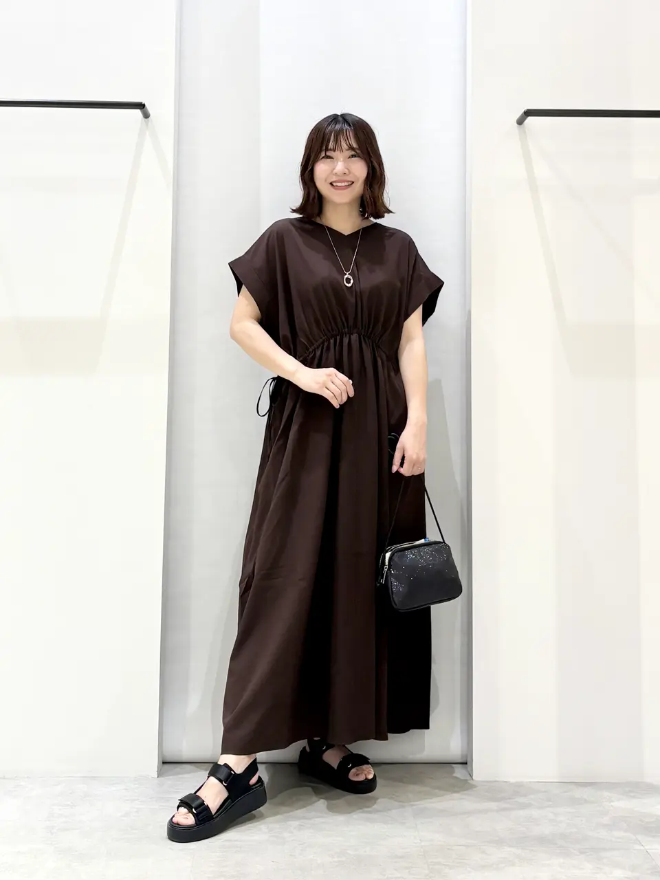 ONWARD CROSSET SELECT 横田 コーディネート画像