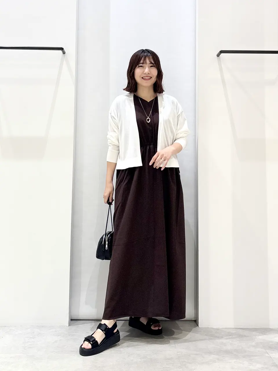 ONWARD CROSSET SELECT 横田 コーディネート画像