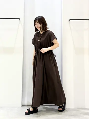 ONWARD CROSSET SELECT 横田 コーディネート画像