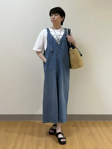 ONWARD CROSSET SELECT YU コーディネート画像