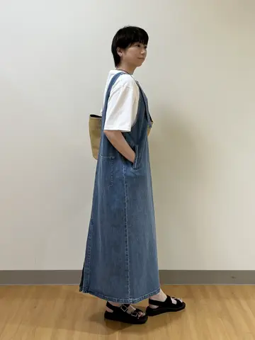 ONWARD CROSSET SELECT YU コーディネート画像