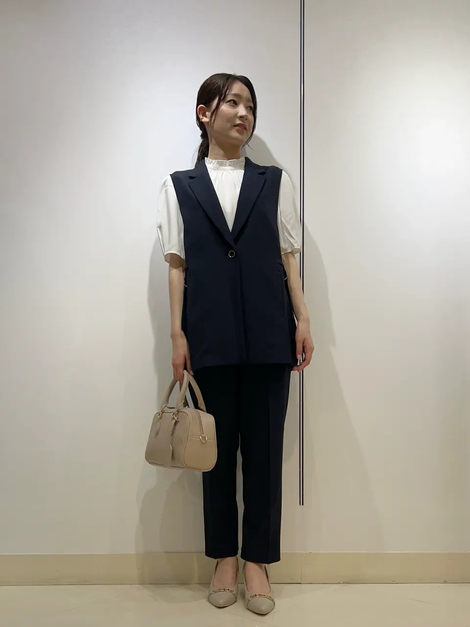 ONWARD CROSSET SELECT 松本 コーディネート画像