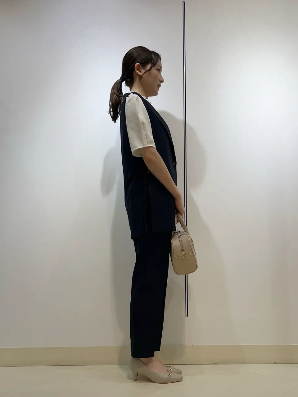 ONWARD CROSSET SELECT 松本 コーディネート画像