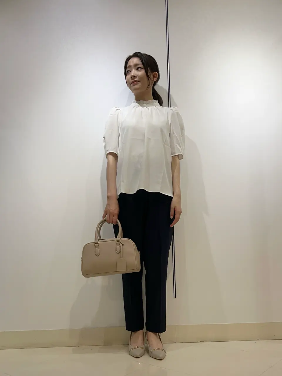 ONWARD CROSSET SELECT 松本 コーディネート画像