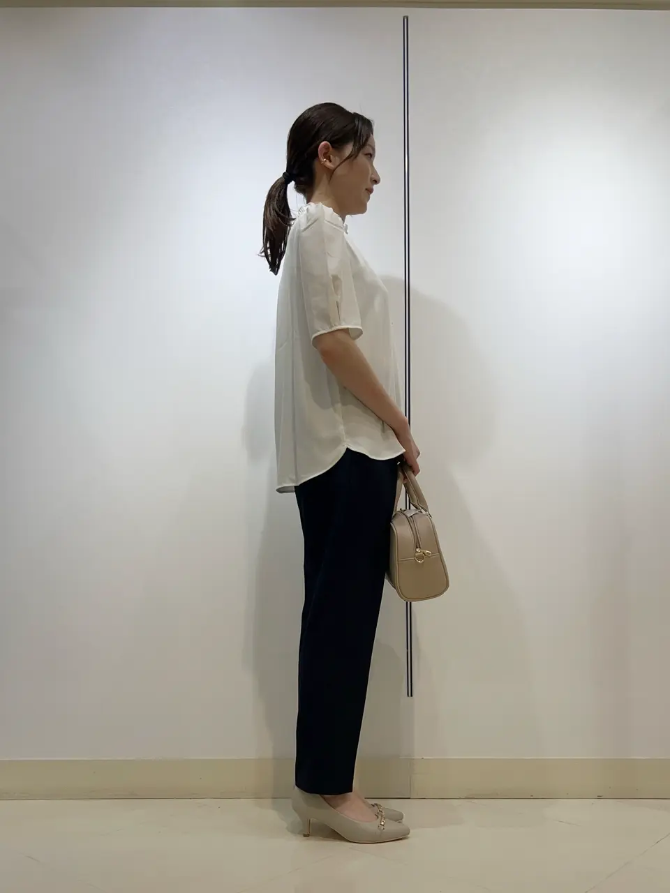 ONWARD CROSSET SELECT 松本 コーディネート画像