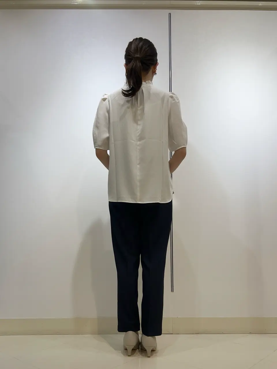 ONWARD CROSSET SELECT 松本 コーディネート画像