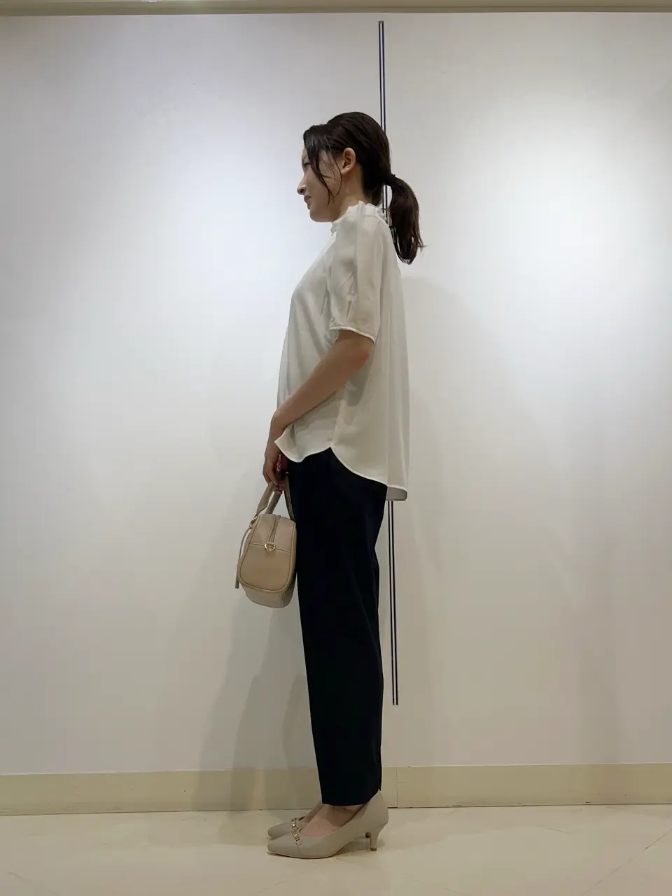 ONWARD CROSSET SELECT 松本 コーディネート画像