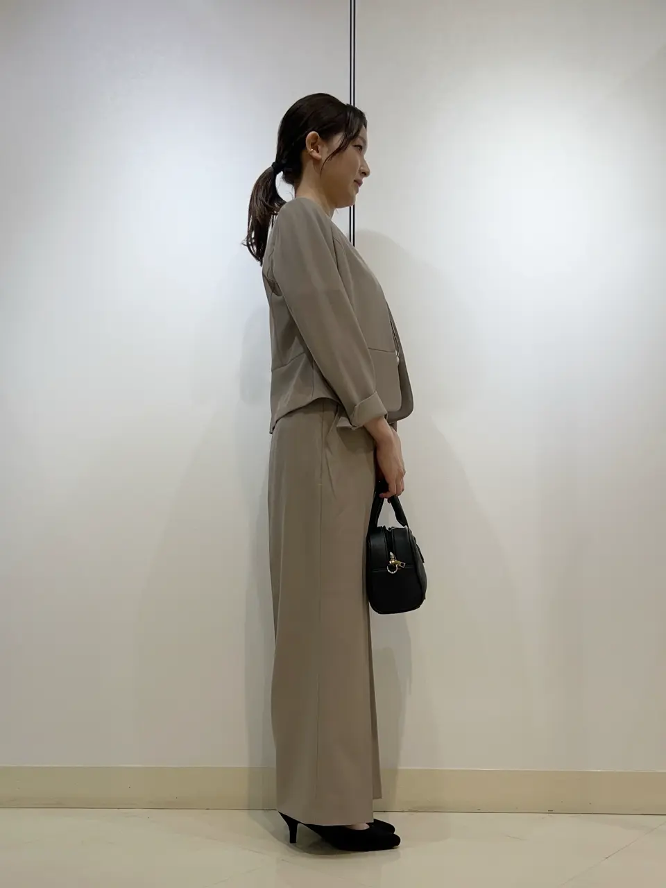 ONWARD CROSSET SELECT 松本 コーディネート画像