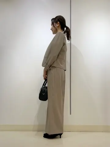 ONWARD CROSSET SELECT 松本 コーディネート画像