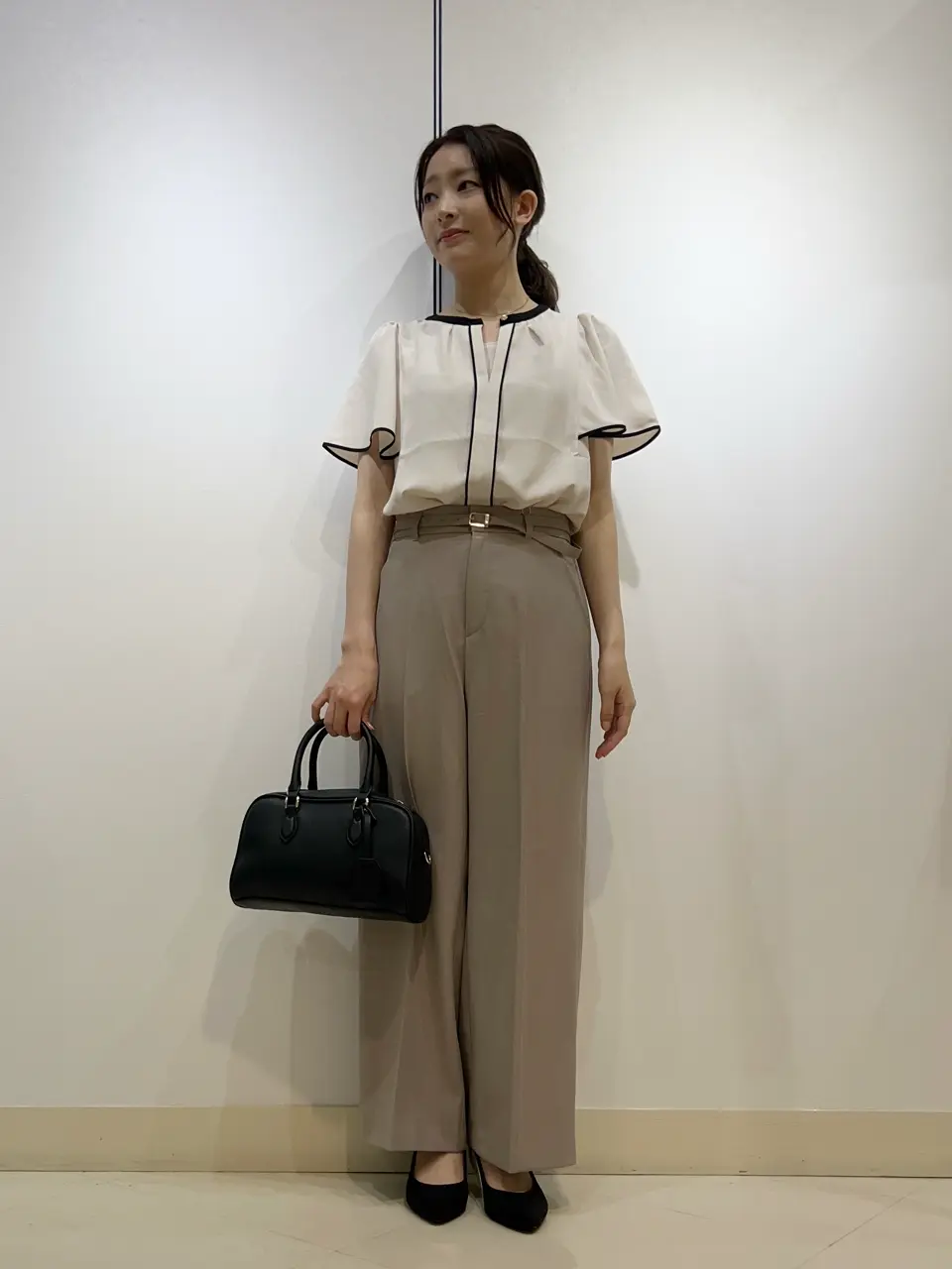 ONWARD CROSSET SELECT 松本 コーディネート画像