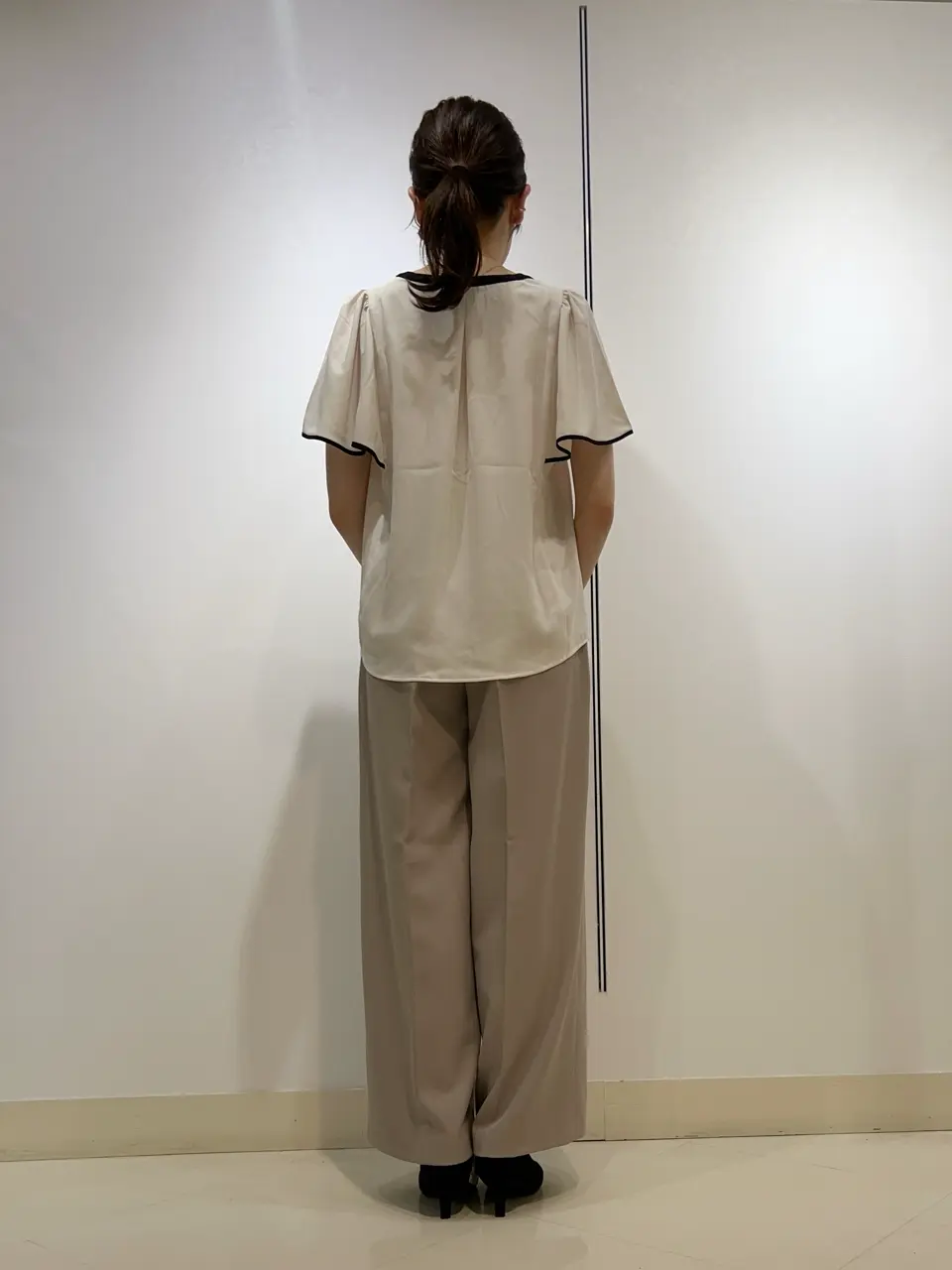 ONWARD CROSSET SELECT 松本 コーディネート画像