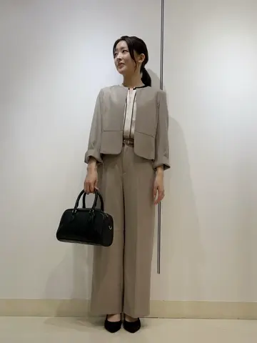 ONWARD CROSSET SELECT 松本 コーディネート画像