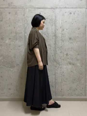 ONWARD CROSSET SELECT 吉田 コーディネート画像