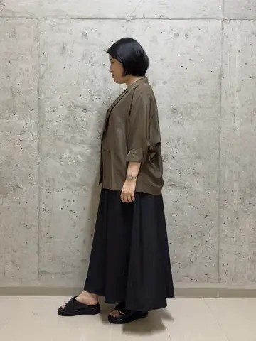 ONWARD CROSSET SELECT 吉田 コーディネート画像