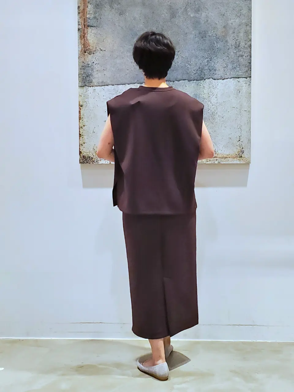 ONWARD CROSSET SELECT 本吉 コーディネート画像