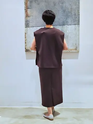 ONWARD CROSSET SELECT 本吉 コーディネート画像