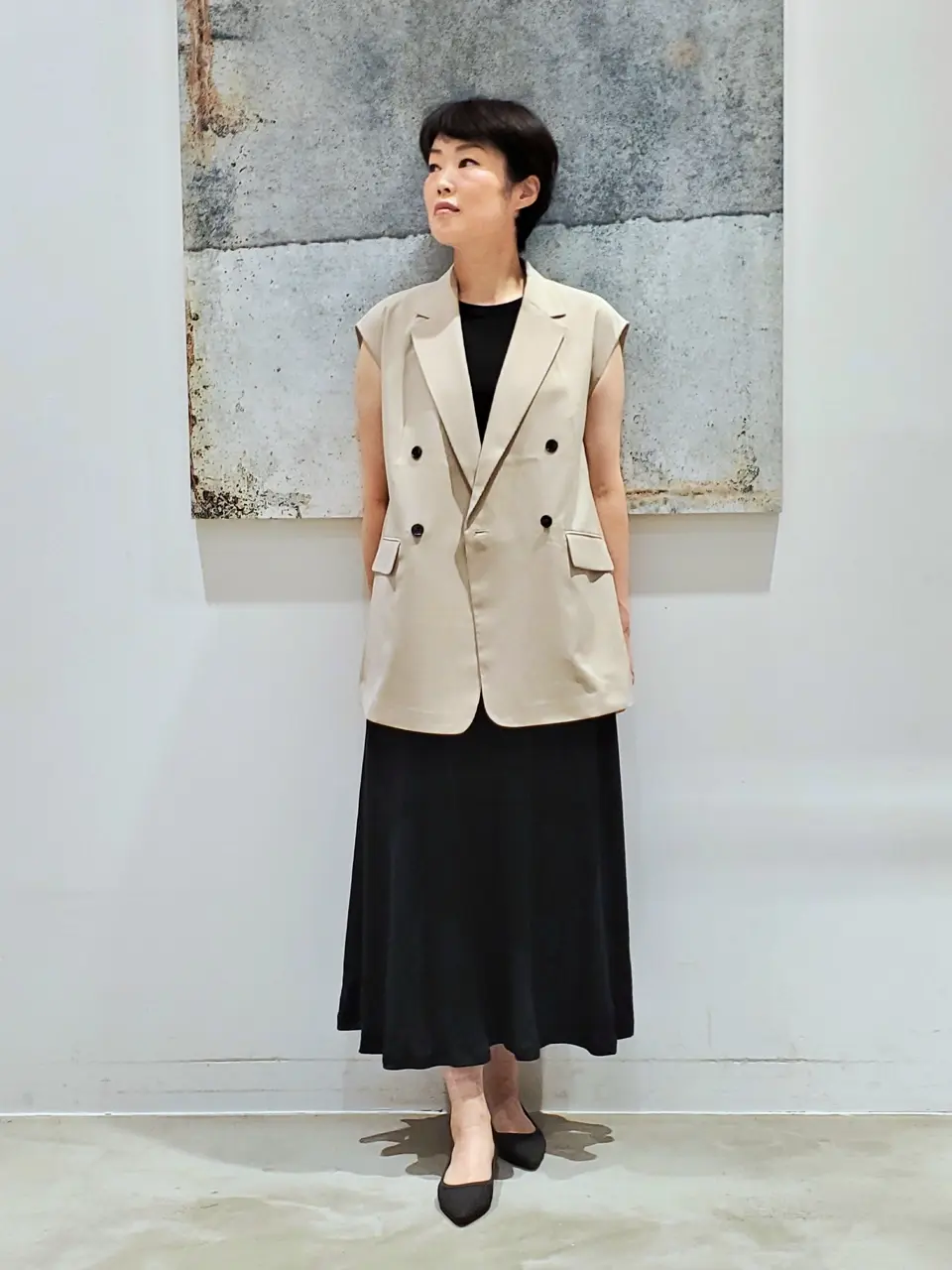 ONWARD CROSSET SELECT 本吉 コーディネート画像