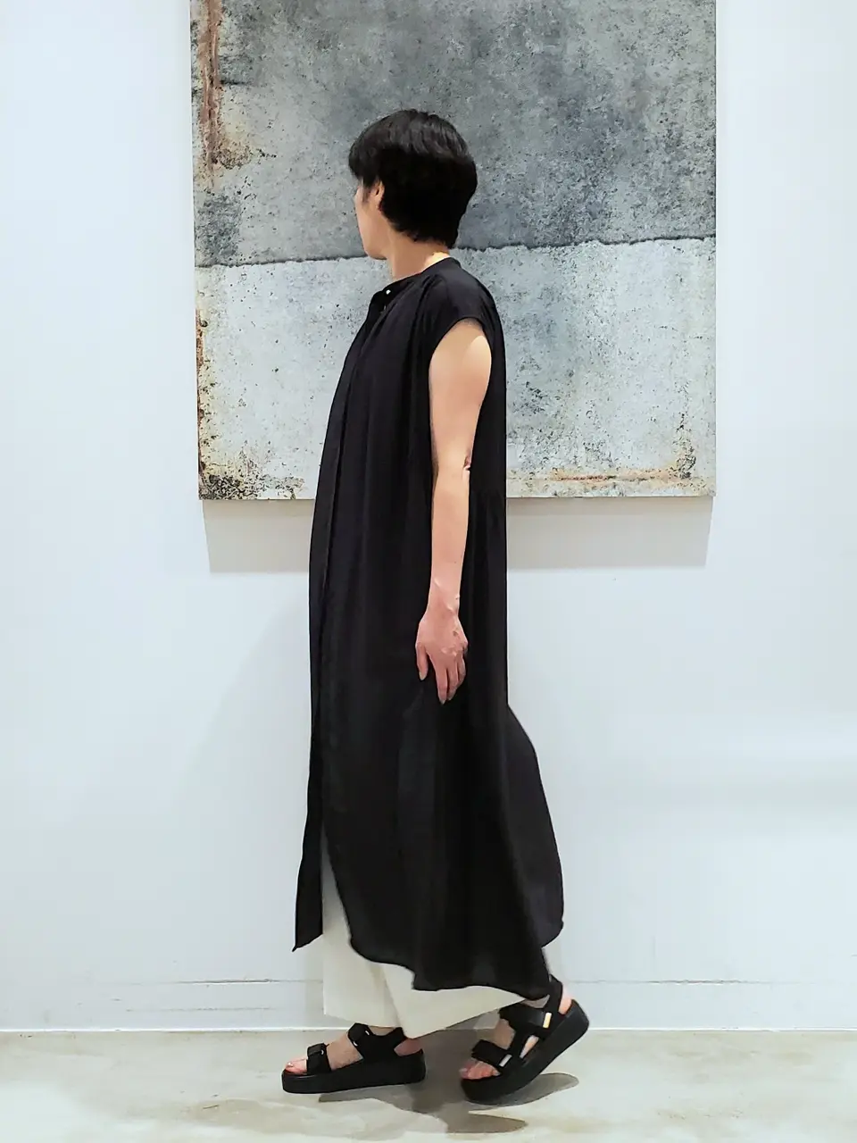 ONWARD CROSSET SELECT 本吉 コーディネート画像