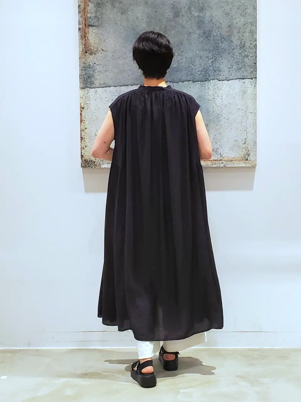 ONWARD CROSSET SELECT 本吉 コーディネート画像