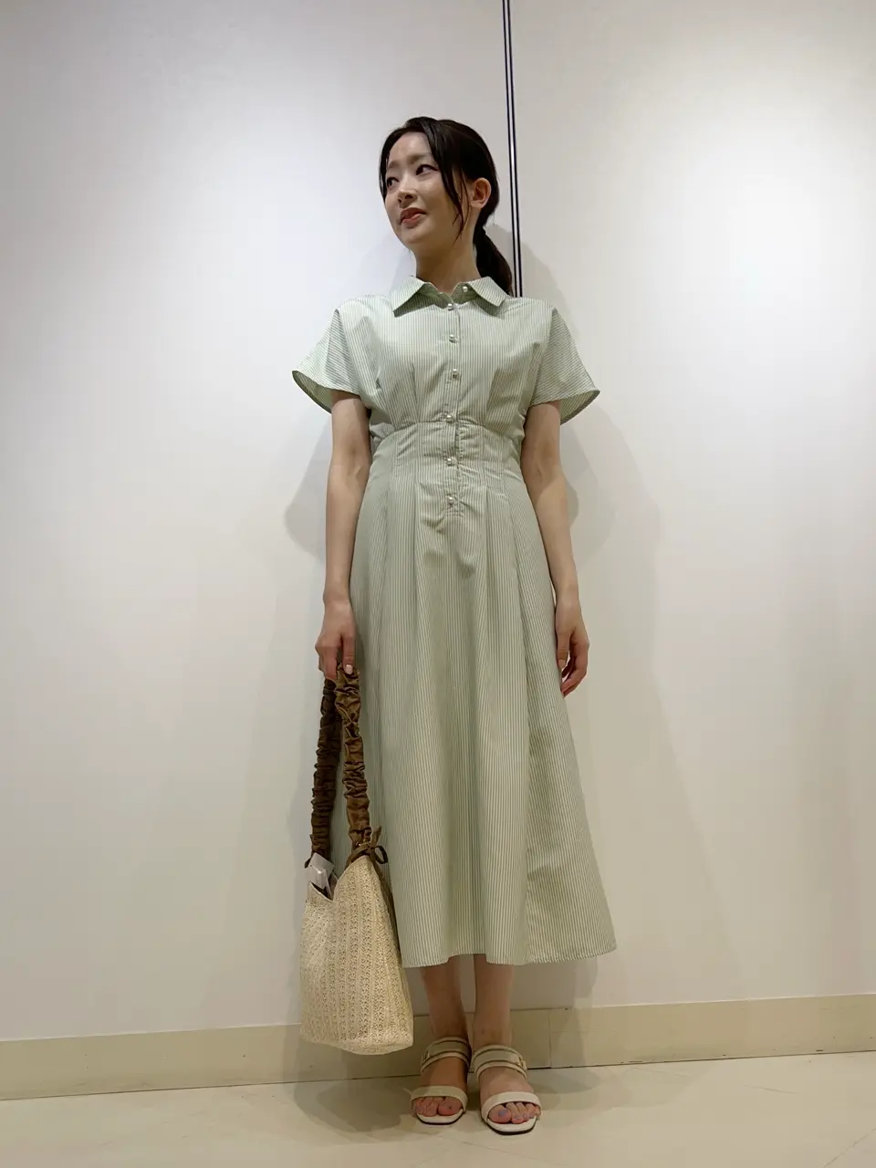 ONWARD CROSSET SELECT 松本 コーディネート画像