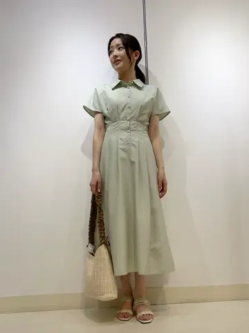 ONWARD CROSSET SELECT 松本 コーディネート画像