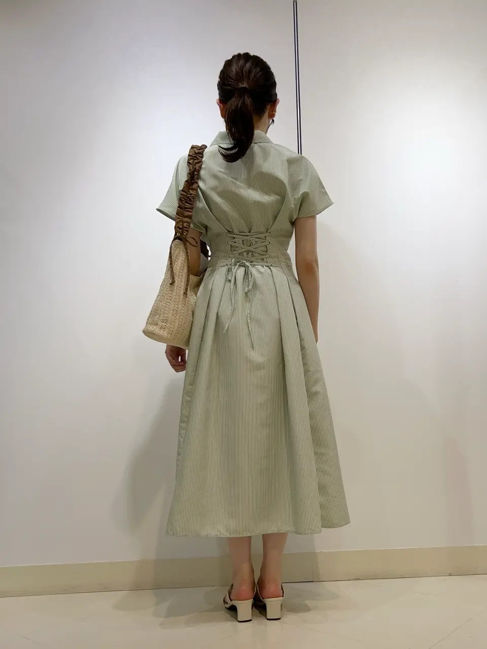 ONWARD CROSSET SELECT 松本 コーディネート画像