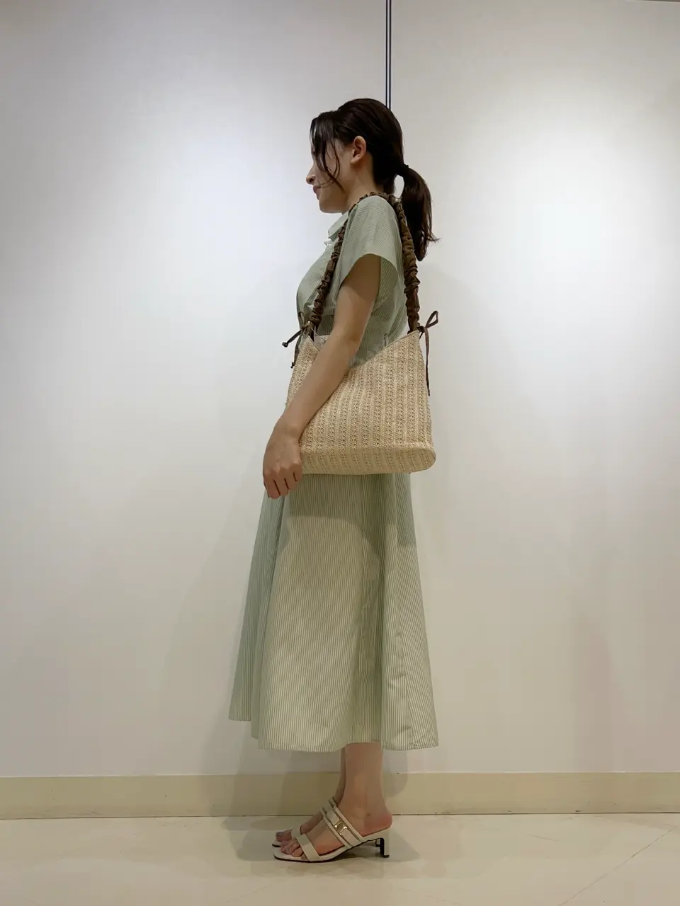 ONWARD CROSSET SELECT 松本 コーディネート画像