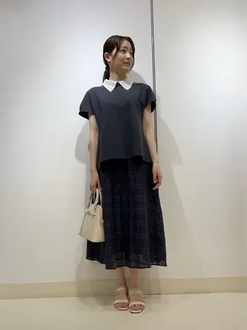 ONWARD CROSSET SELECT 松本 コーディネート画像