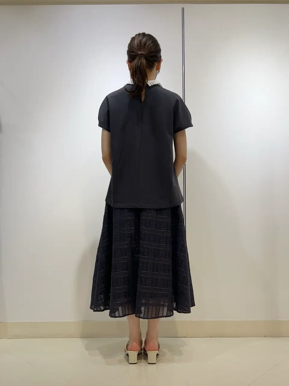 ONWARD CROSSET SELECT 松本 コーディネート画像