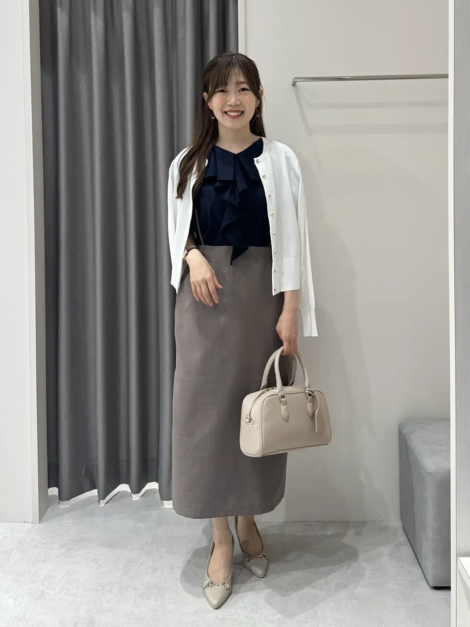  みぃ コーディネート画像